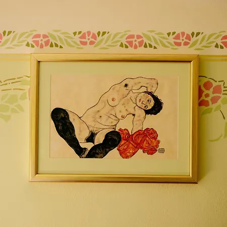 Egon Schiele Atelier Apartment Cesky Krumlov