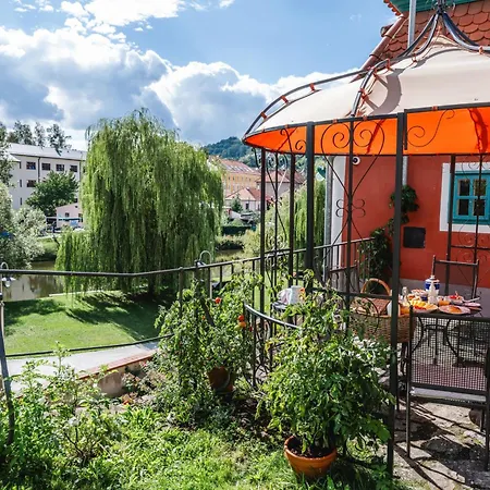 Egon Schiele Atelier Apartment Cesky Krumlov