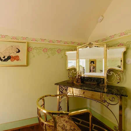Egon Schiele Atelier Cesky Krumlov