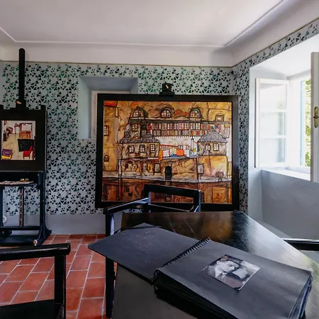 Egon Schiele Atelier Apartment *