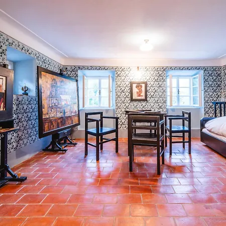 Apartment Egon Schiele Atelier Cesky Krumlov