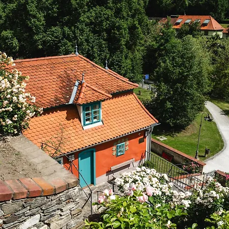 Egon Schiele Atelier Apartment Cesky Krumlov